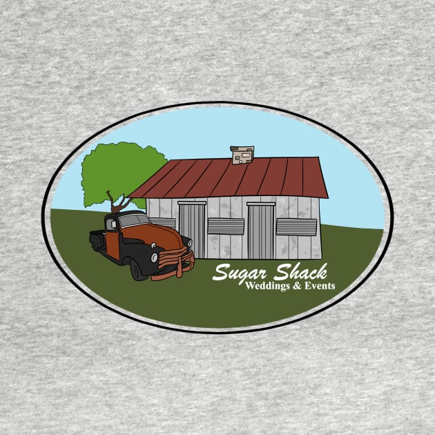 Sugar Shack Color by AlienAli